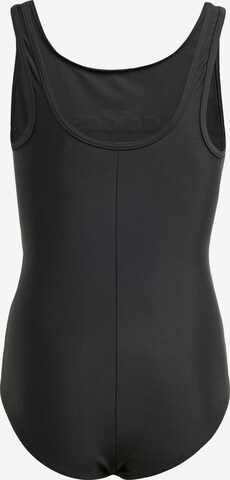 Maillot de bain de sport ADIDAS SPORTSWEAR en noir