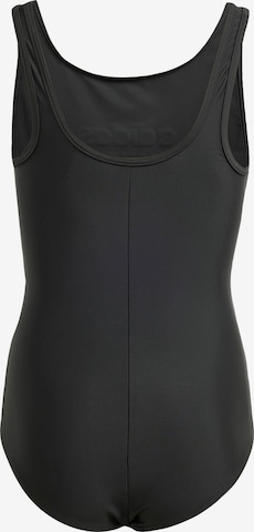 ADIDAS SPORTSWEAR Athletic Swimwear in Black