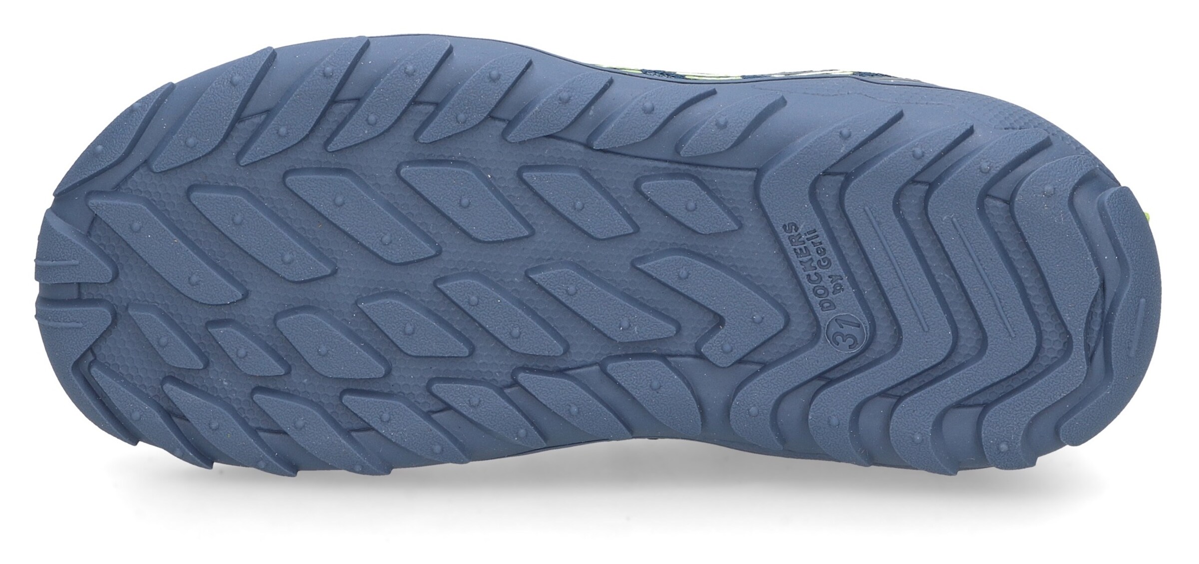 Dockers by Gerli Sneaker in Blau