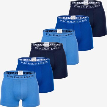 Polo Ralph Lauren Boxershorts in Blauw: voorkant