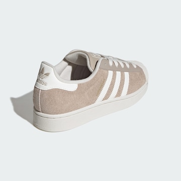 ADIDAS ORIGINALS Sneakers laag 'Superstar II' in Beige
