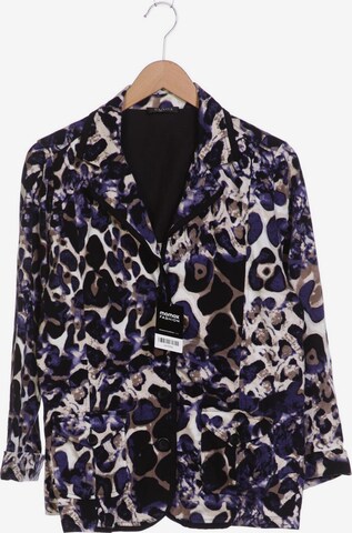 VIA APPIA DUE Jacket & Coat in XXXL in Mixed colors: front