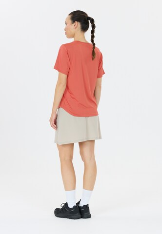 Whistler Shirt 'Tergo' in Rood