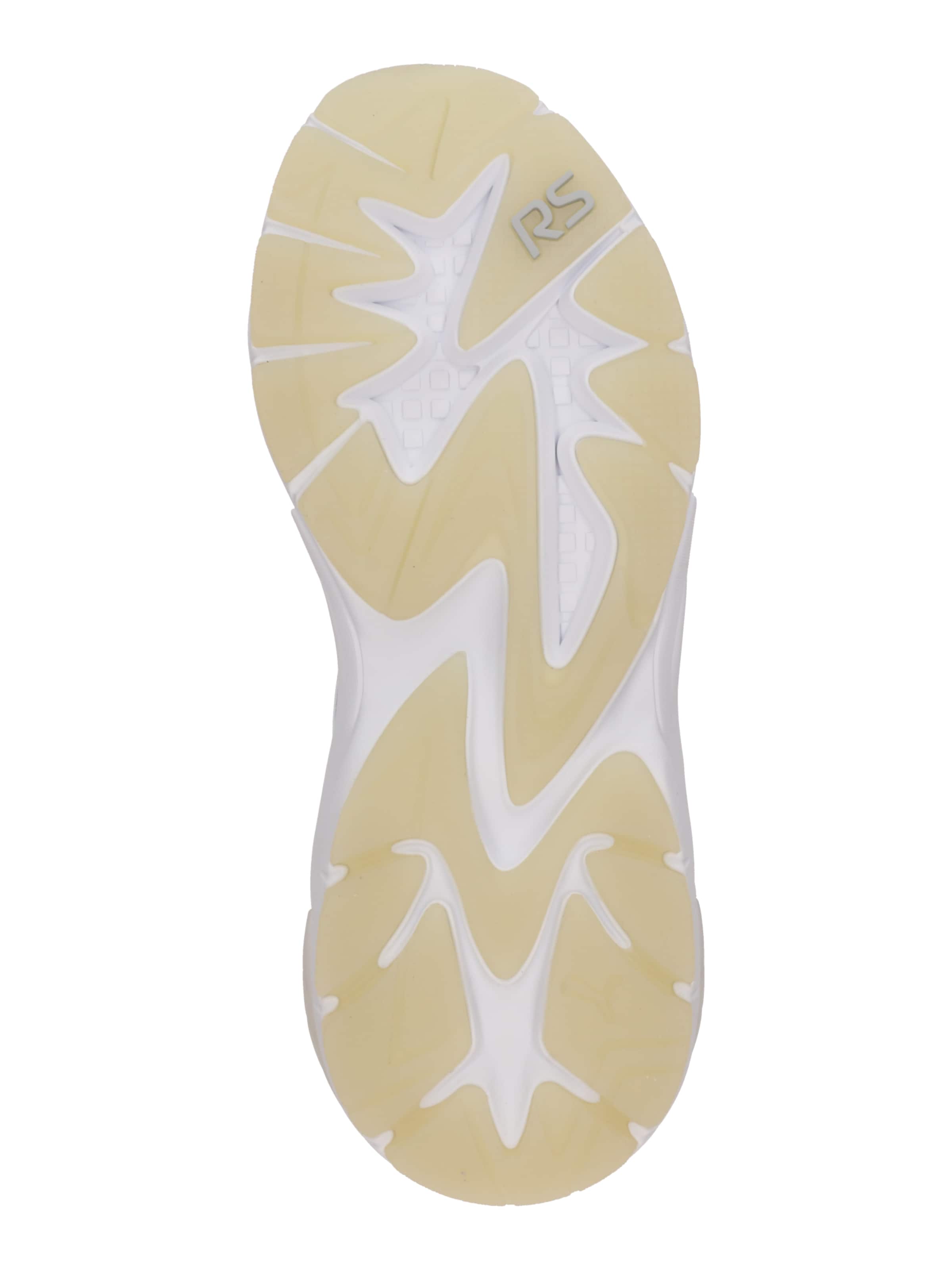 PUMA Σνίκερ χαμηλό 'RS Surge' σε λευκό