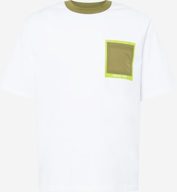 Michael Kors Shirt in Wit: voorkant