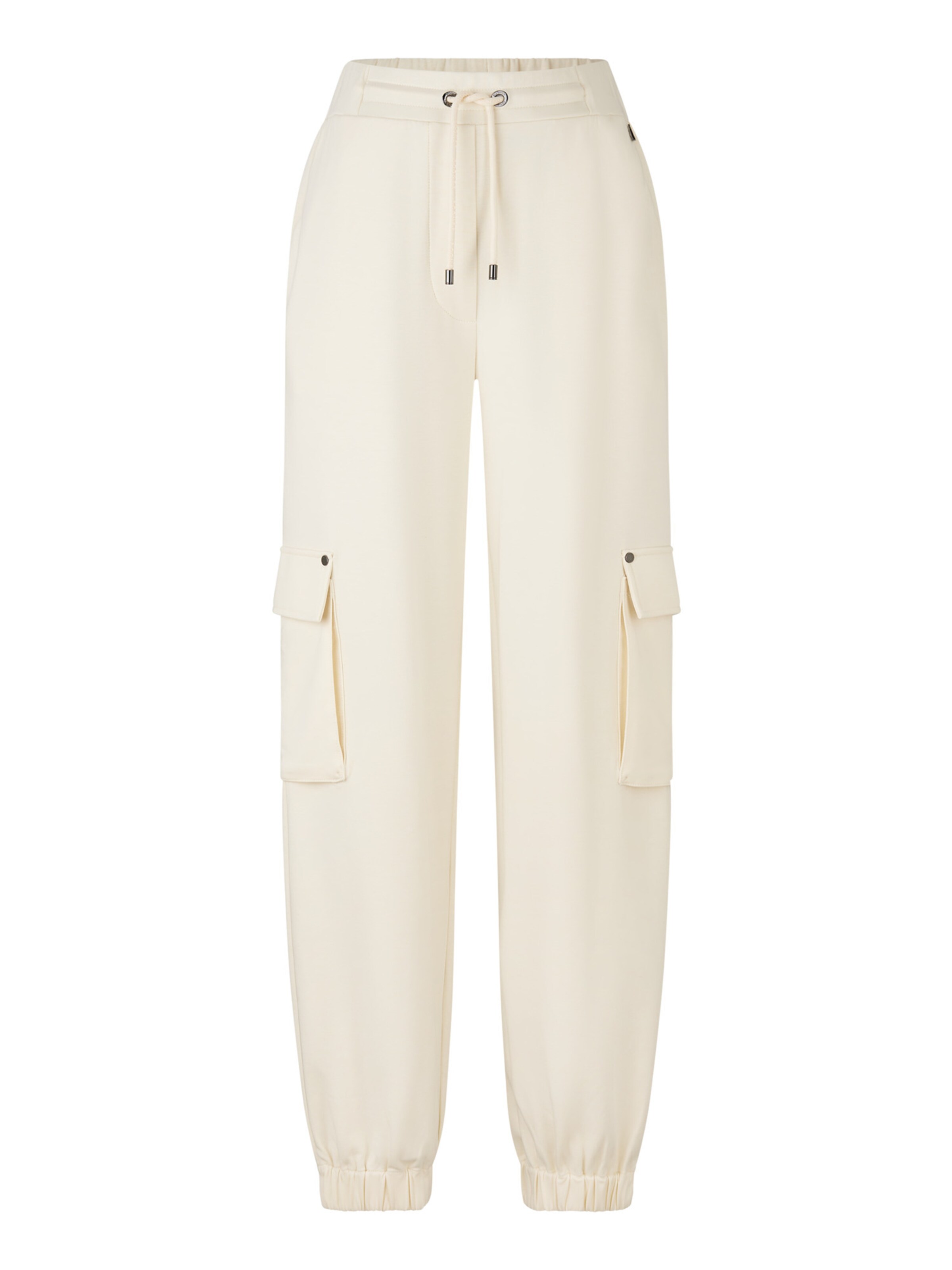 BOGNER Cargo Pants 'MAROU-2' in Beige: front