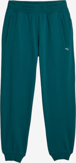 PUMA Workout Pants in Green, Item view