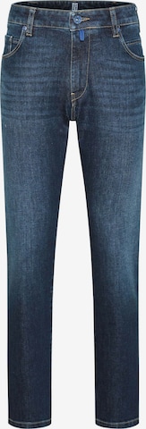 MEYER Jeans in Blauw: voorkant