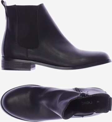 NEXT Stiefelette 39 in Schwarz: predná strana