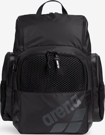 ARENA Urheilureppu 'ONE GO BACKPACK 35L' värissä musta, Tuotenäkymä