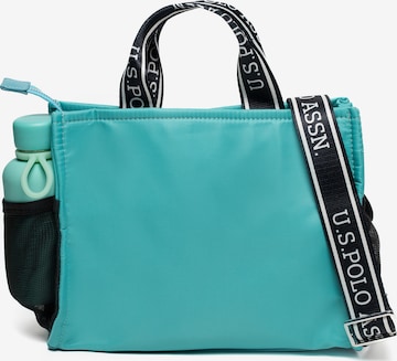 Shopper di U.S. POLO ASSN. in blu: frontale