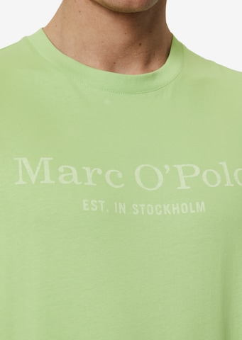 Marc O'Polo Футболка в Зеленый