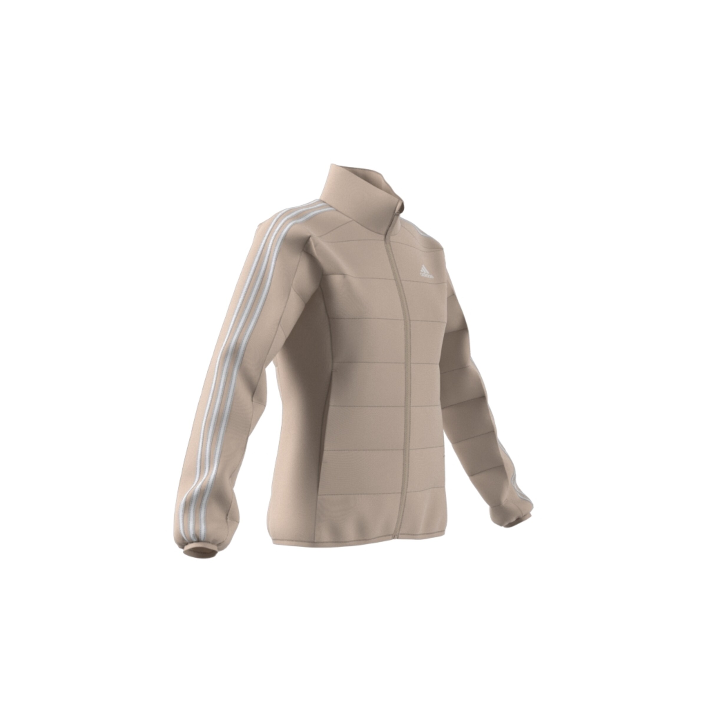 ADIDAS SPORTSWEAR Athletic Jacket in Beige