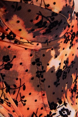 No Matter What Top in Orange