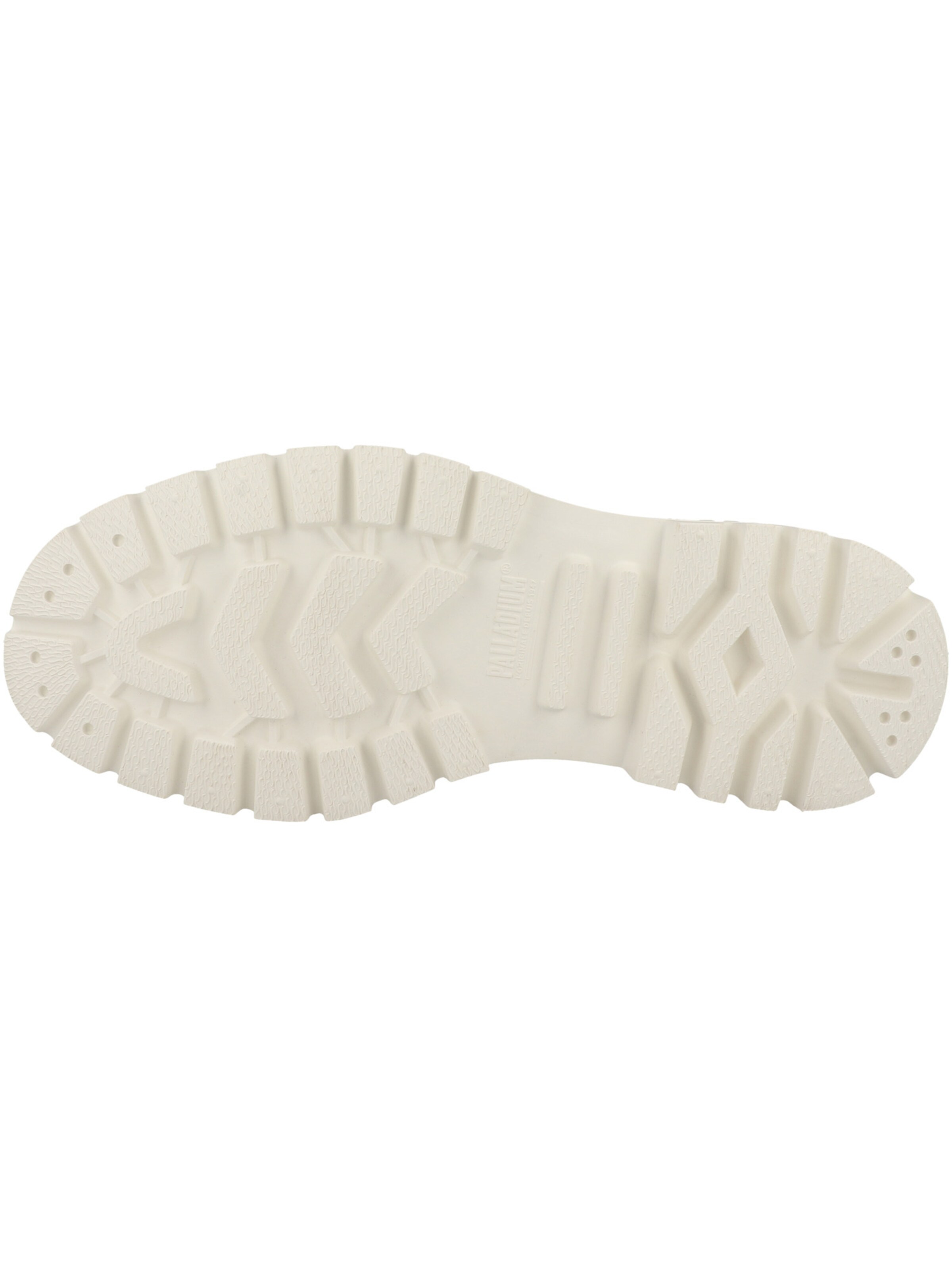 Palladium - Botas pelo tornozelo ' Pallashock Backzip 2 ' em bege