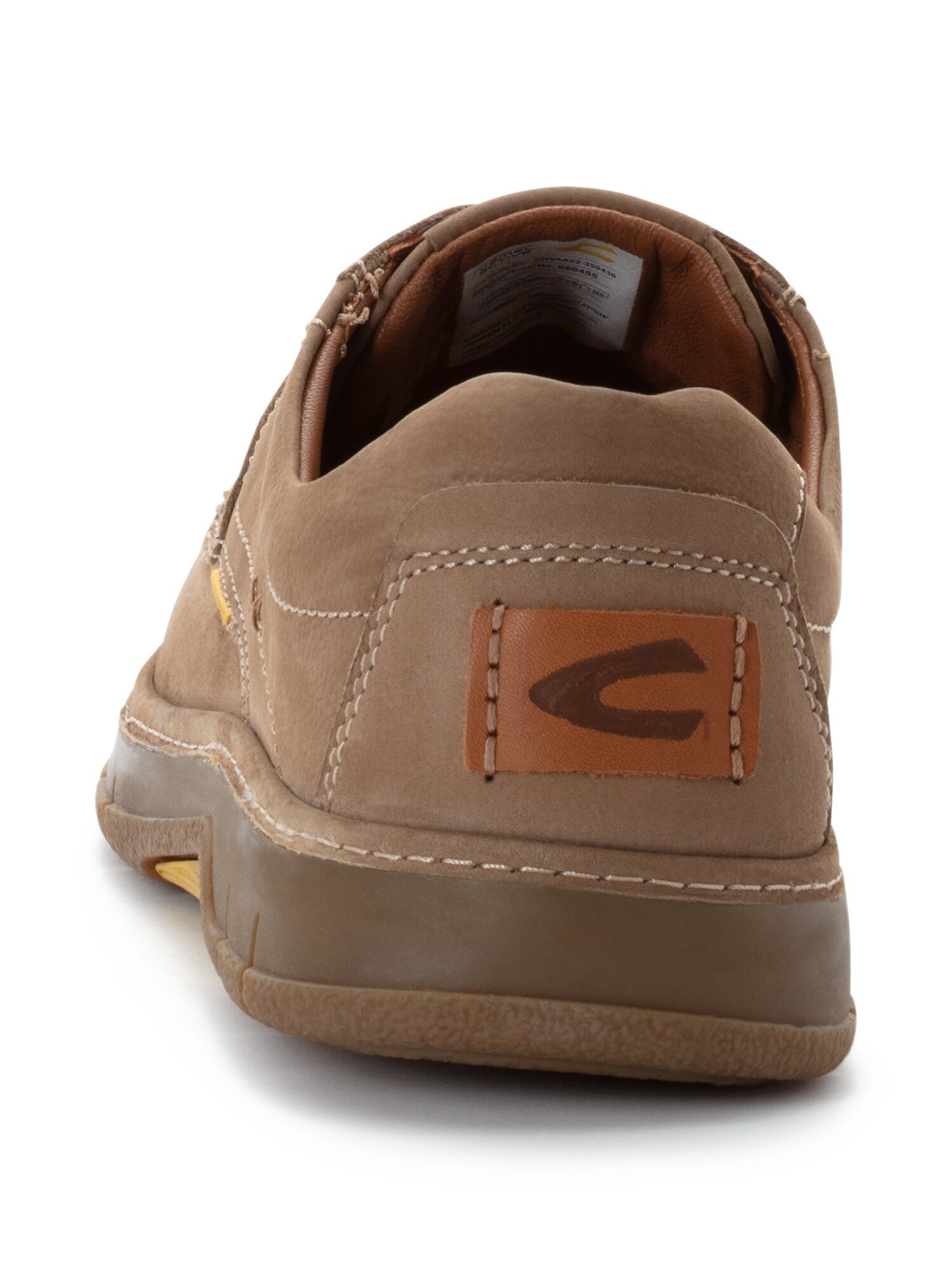 CAMEL ACTIVE Sneaker in Braun