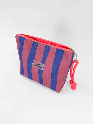 Mywander - Neceser 'Portofino Repelente' en rosa: frente