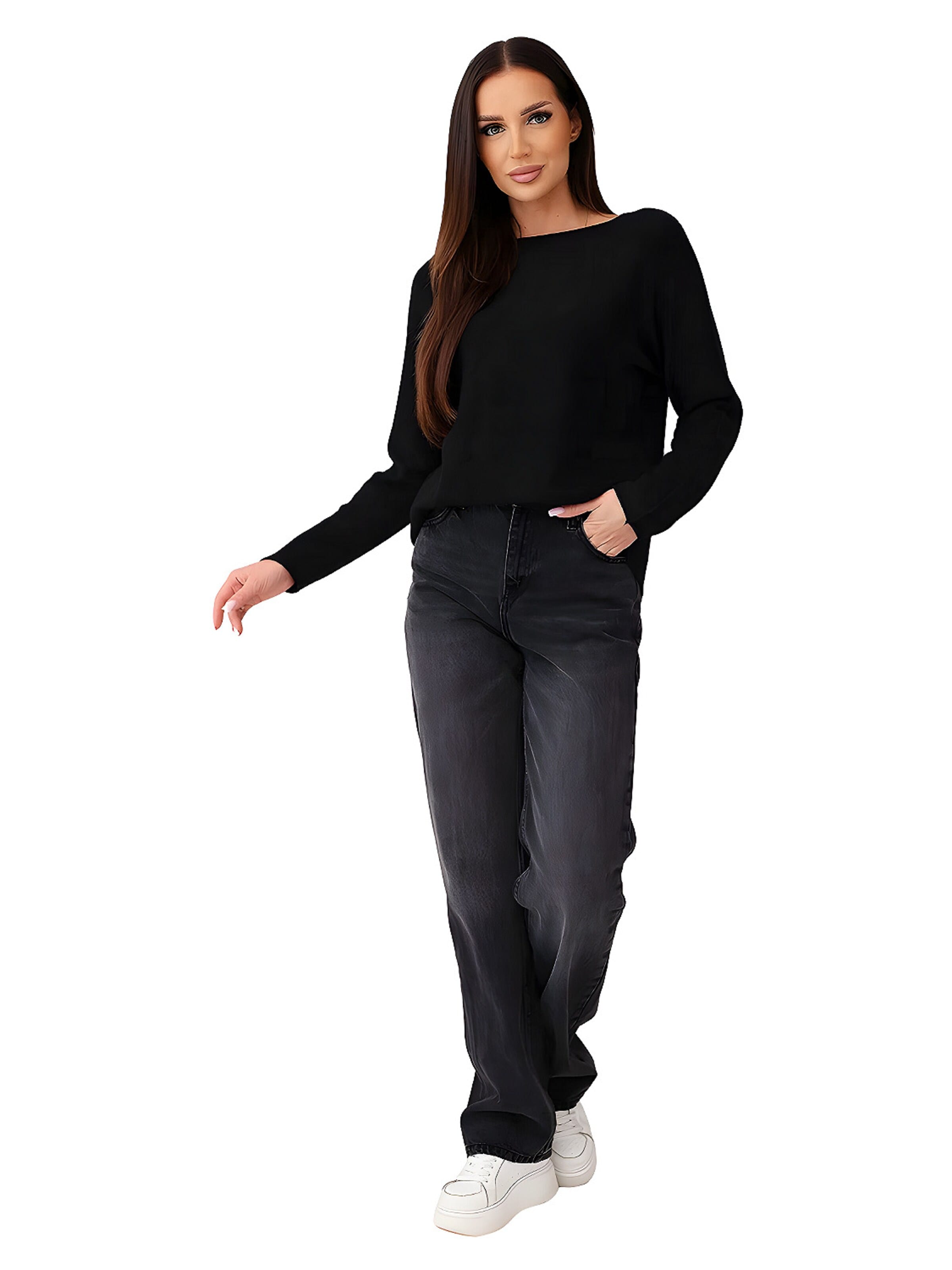 Lumera Pullover 'Vivace'‌‌‌‌‌‌‌‌ in Schwarz