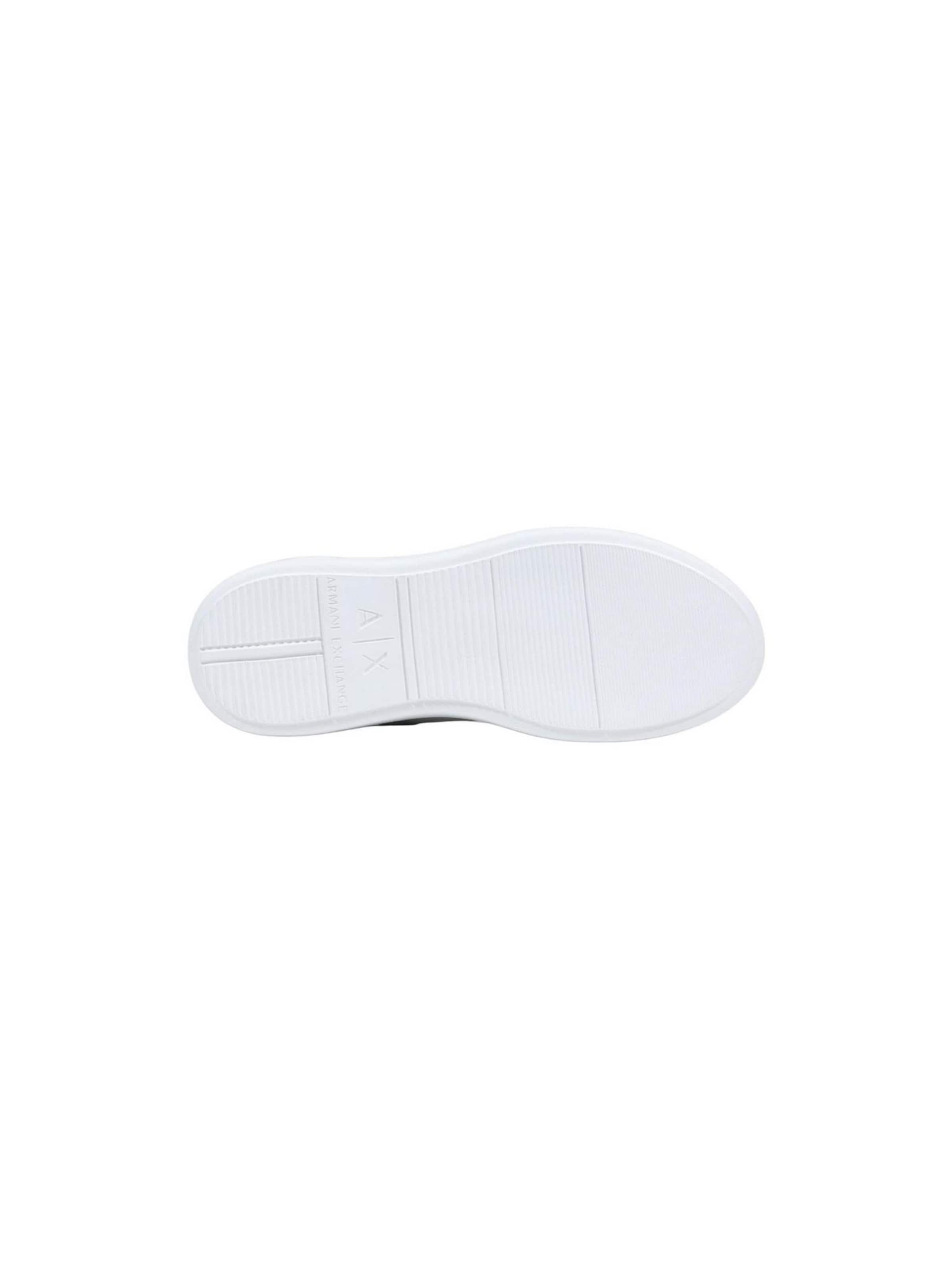 ARMANI EXCHANGE Sneakers laag 'XW002790 AF11912' in Wit