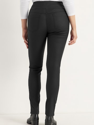 Cellbes of Sweden Skinny Jeggings in Schwarz
