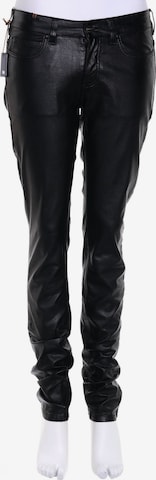 Notify Pants in XS in Black: front