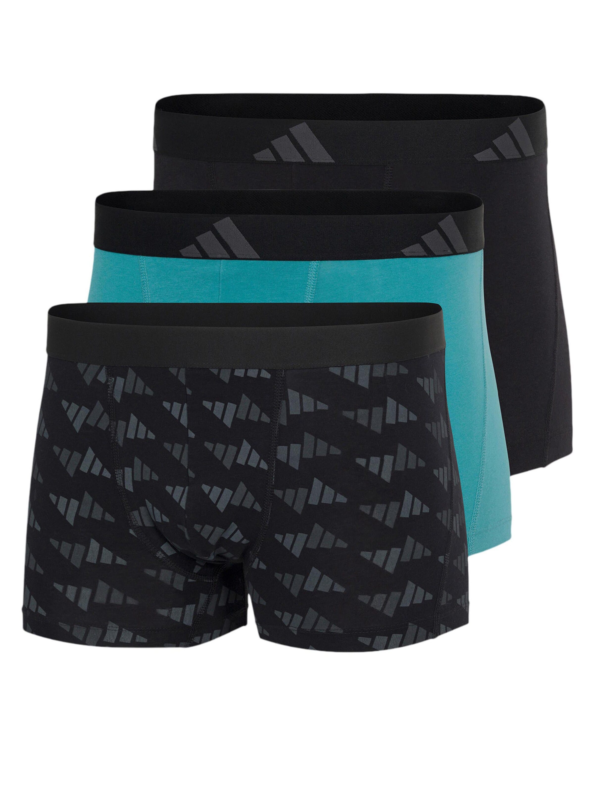 ADIDAS PERFORMANCE Lange Unterhose 'Active Flex' in Mischfarben: Vorderseite