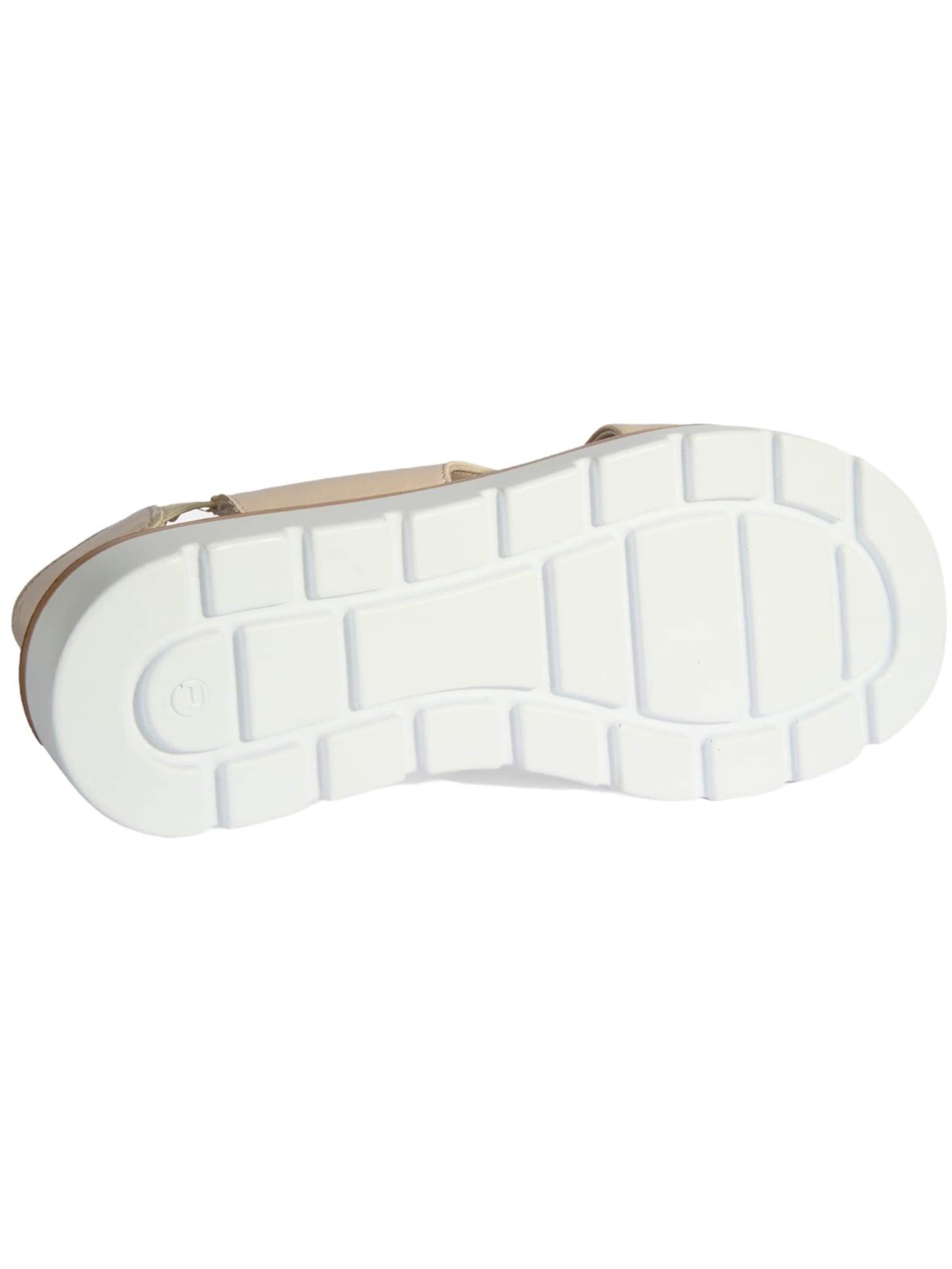 Sandales 'Sandalen' Desa en beige