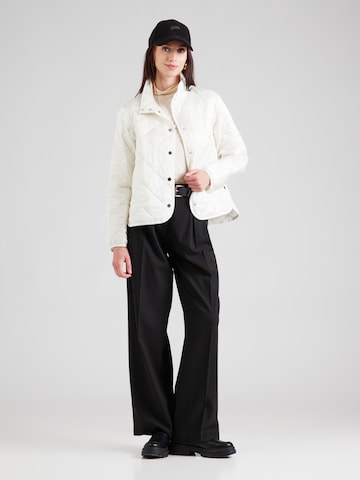 No. 1 Como Between-Season Jacket 'JACY' in White