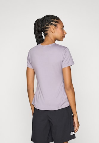 COLUMBIA Funktionsshirt in Lila