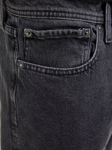 JACK & JONES Loose fit Jeans 'JJITONY JJORIGINAL' in Black