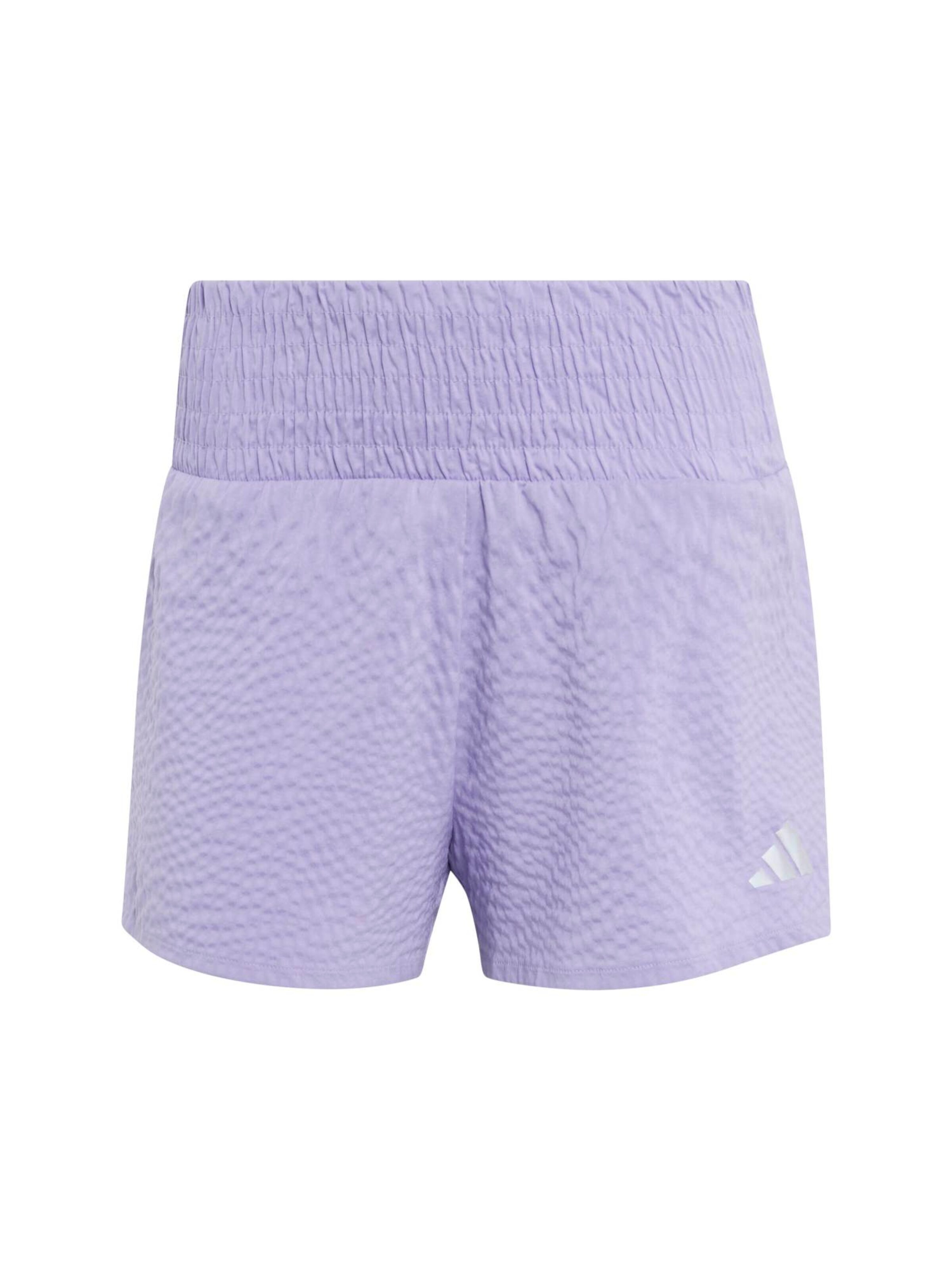 ADIDAS PERFORMANCE Sportbroek 'Adi365 Seasonal' in Lila: voorkant