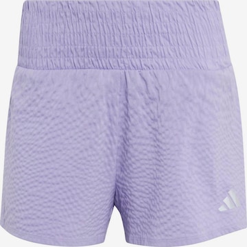 ADIDAS PERFORMANCE Sportbroek 'Adi365 Seasonal' in Lila: voorkant