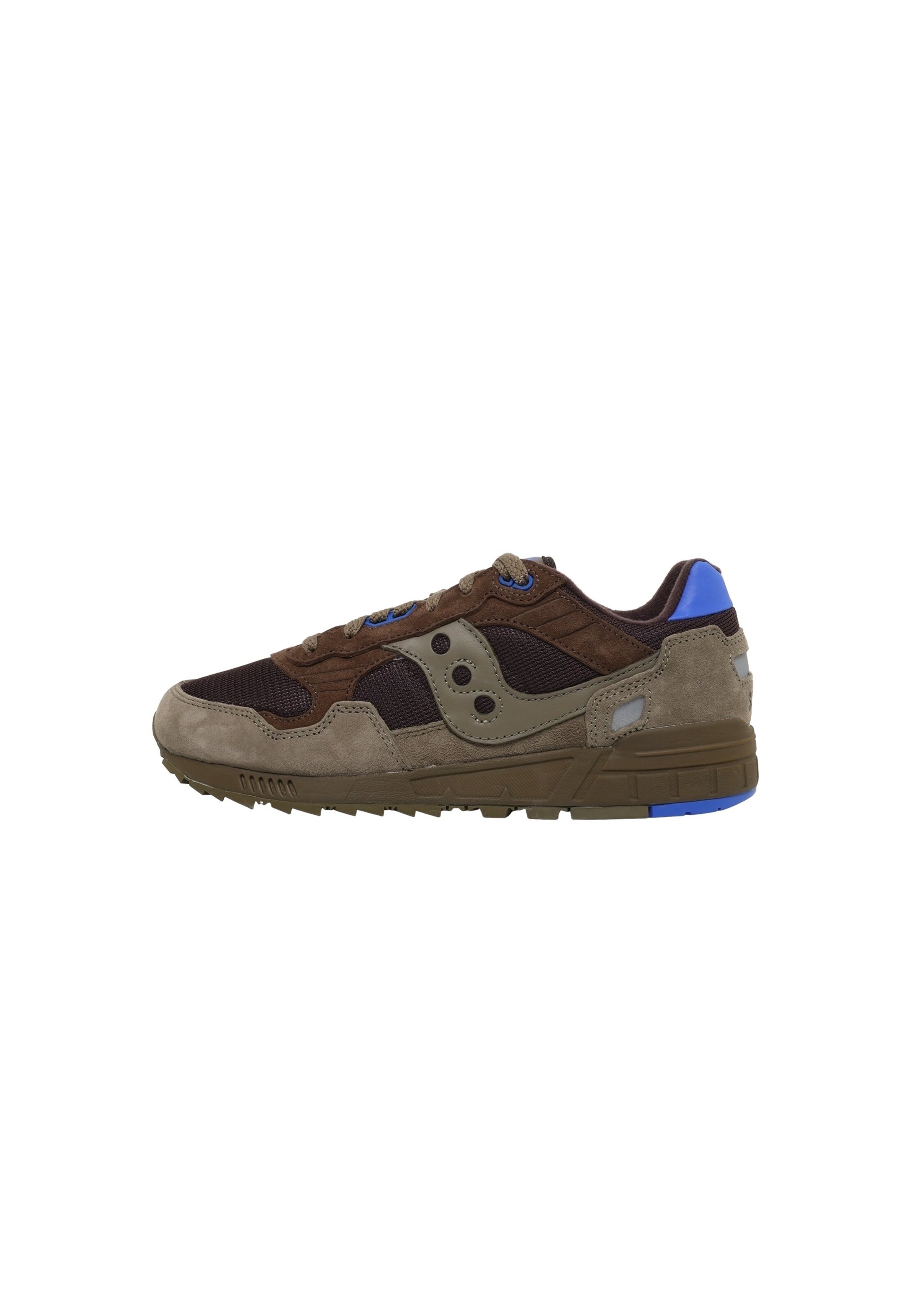 Baskets basses 'SHADOW 5000' saucony en noir : devant