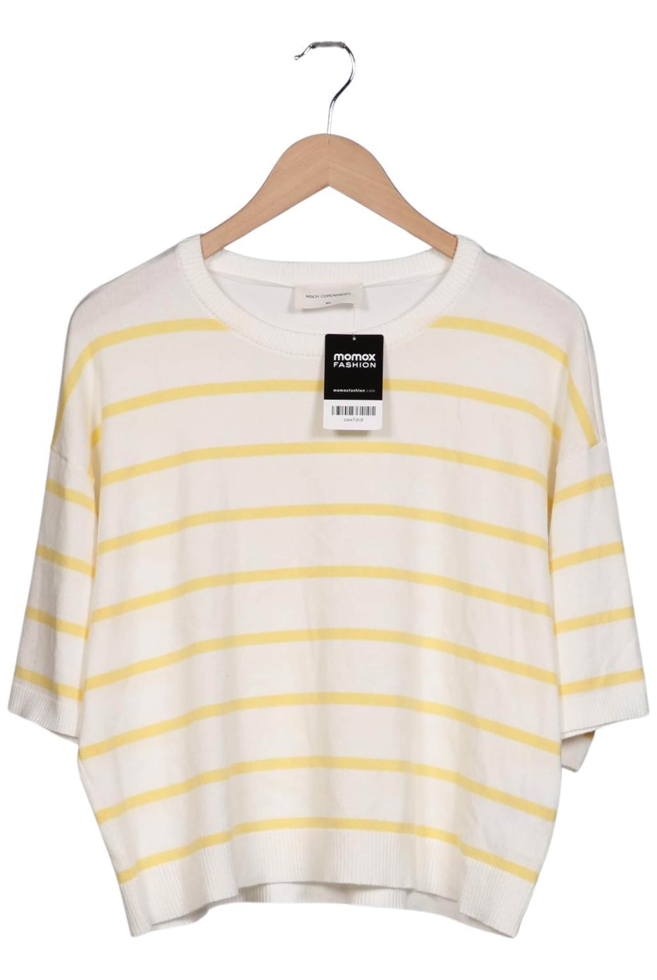 MSCH COPENHAGEN Pullover M in Mischfarben: Vorderseite