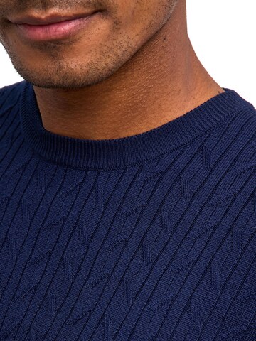 FALKE Pullover‌ in Blau