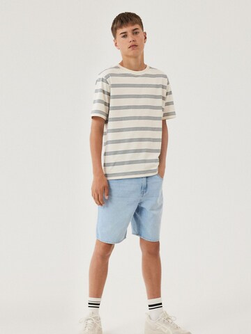 LMTD Regular Jeans 'HIZZA' in Blue
