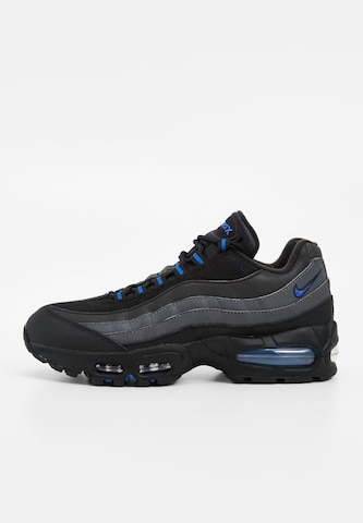 Nike Sportswear Sneakers laag 'Nike Air Max 95' in Zwart: voorkant