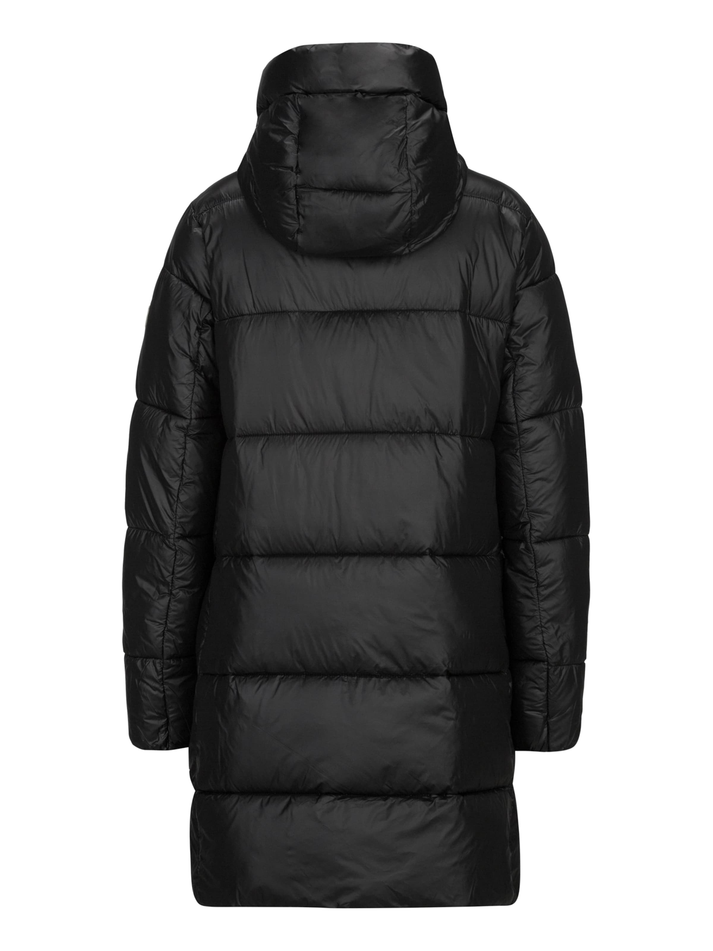 Veste d’hiver 'Graziella' 19V69 ITALIA en noir