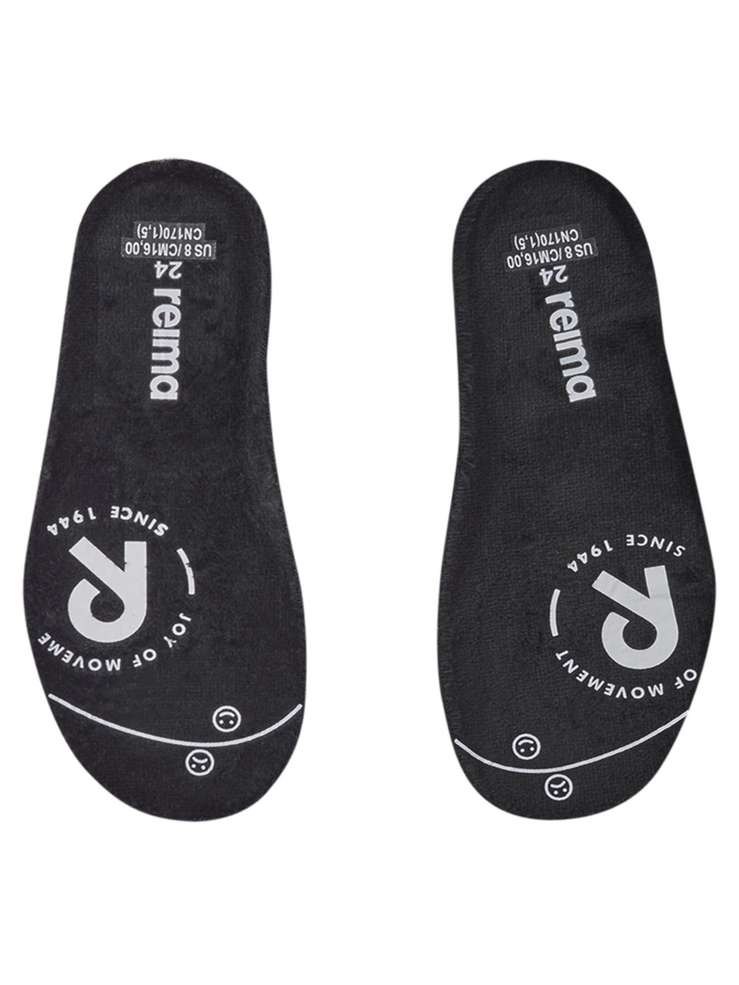 Reima Snow Boots 'Pyrytys' in Red