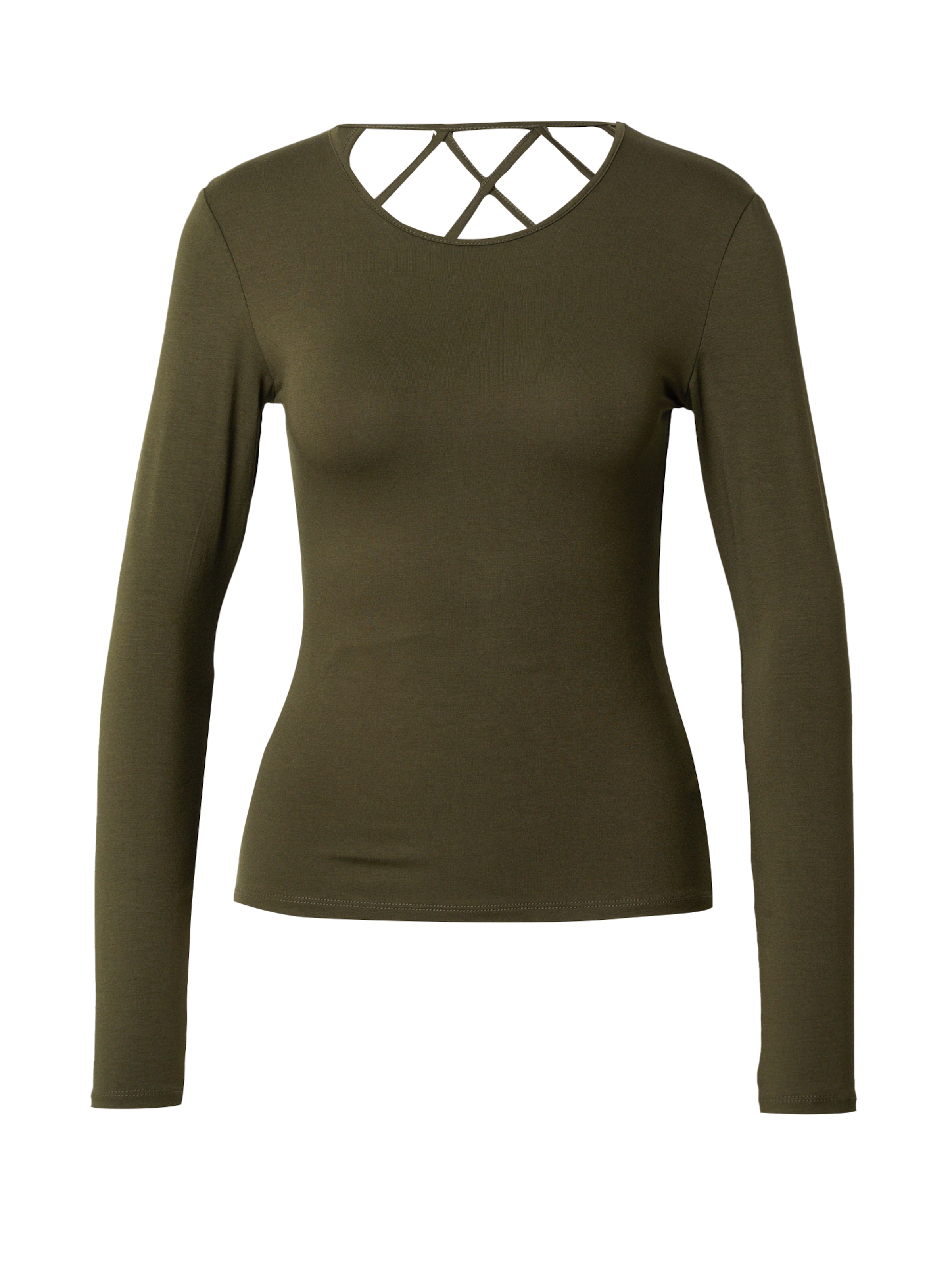 žalia ABOUT YOU Marškinėliai 'Rachel': priekis