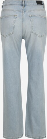 GARCIA Flared Jeans 'Luisa' in Blau