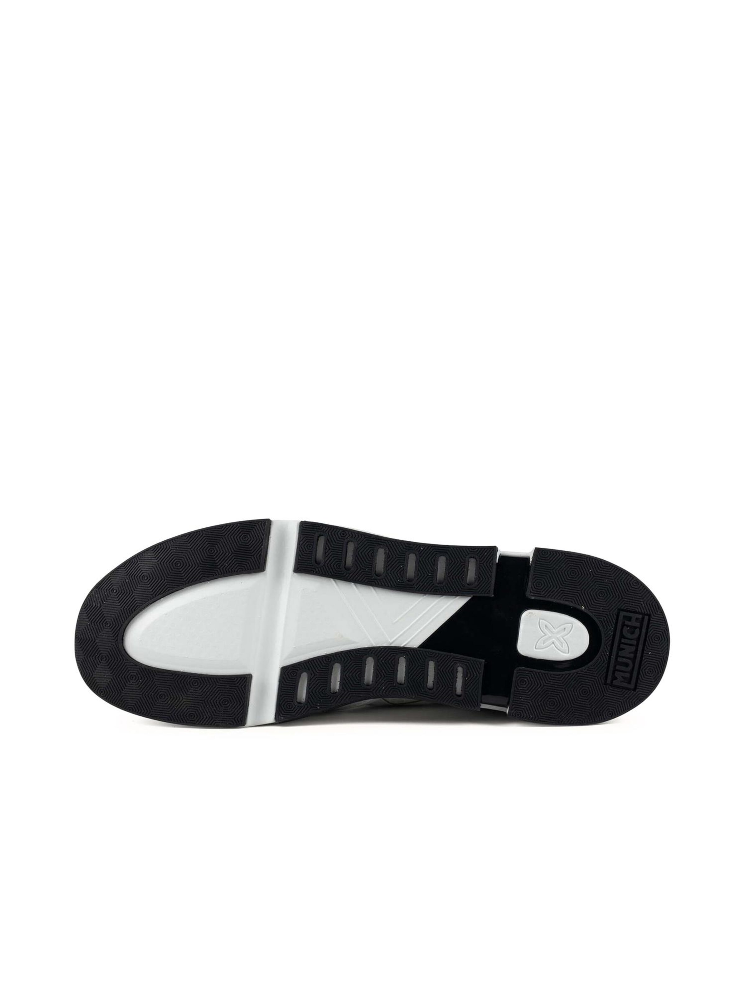 Sneaker bassa 'Click' di MUNICH in bianco