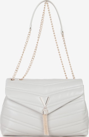 Sac bandoulière 'PRIVILEGE' VALENTINO en blanc : devant