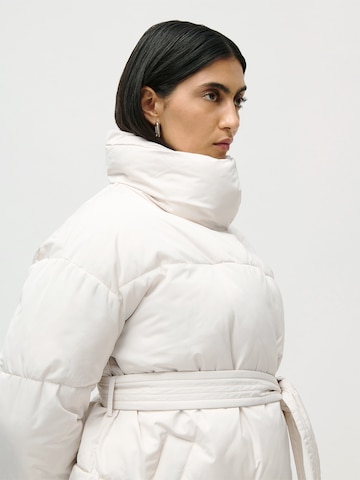 LeGer by Lena Gercke Winterjas 'Margitta' in Wit
