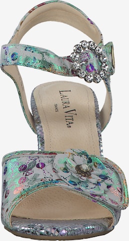 Laura Vita Sandals in Mixed colors