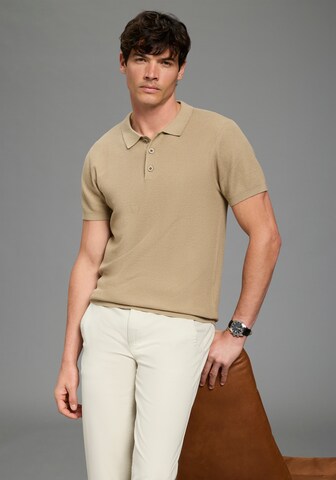 Bruno Banani LM Pullover in Beige