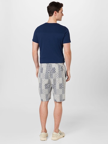 Casual Friday Regular Shorts 'Phelix' in Blau