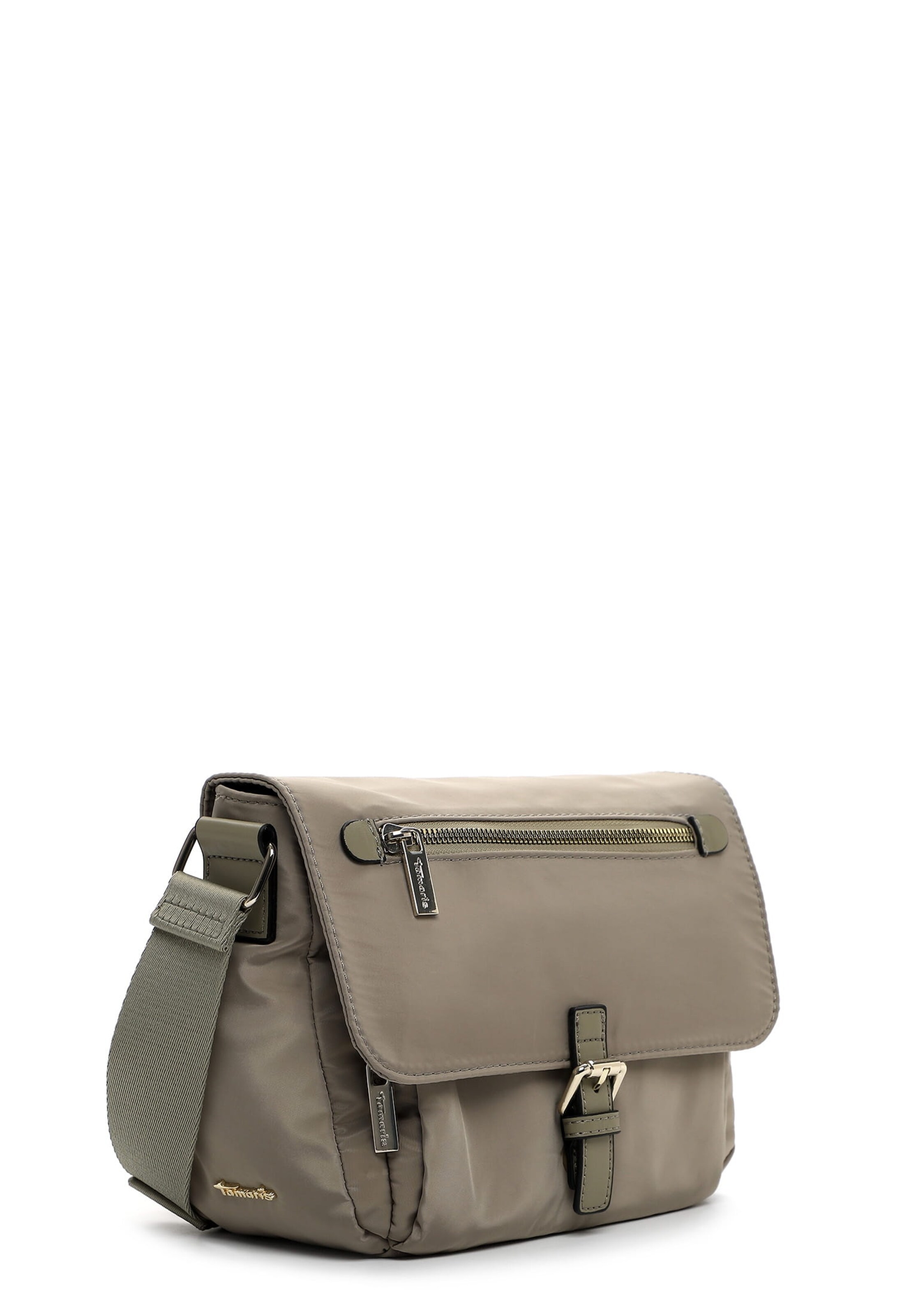 Borsa a spalla 'Khiria' di Tamaris in verde