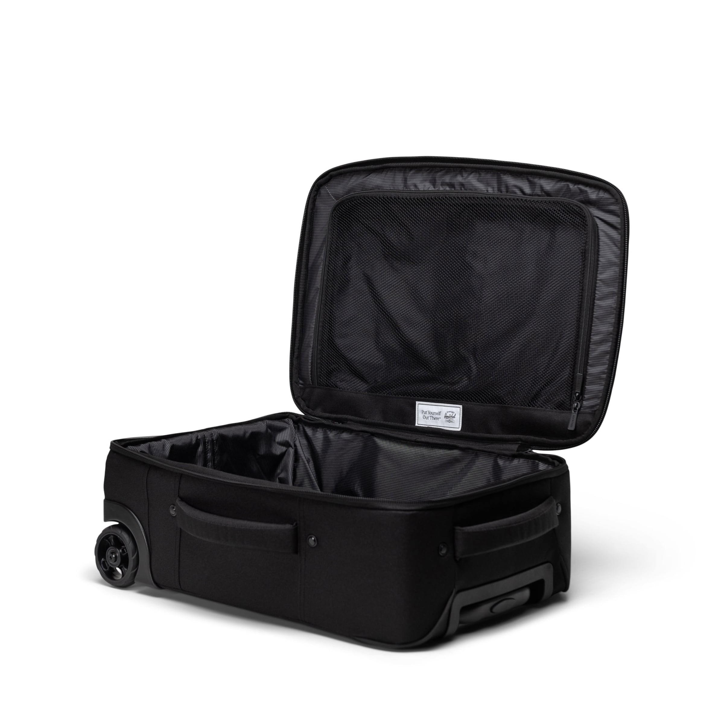 Herschel Reisikott 'Heritage', värv must