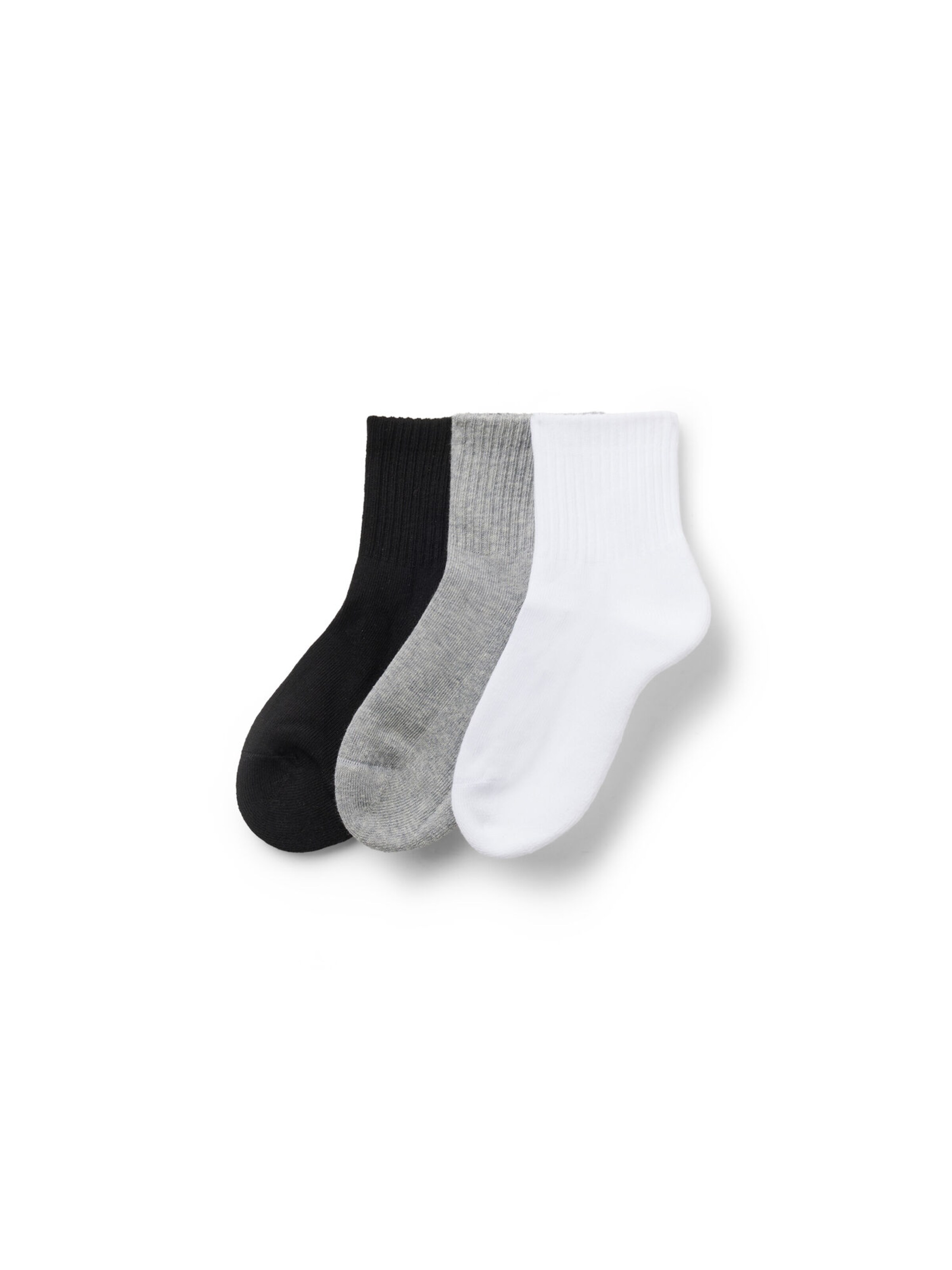 Tezenis Socks in Grey: front